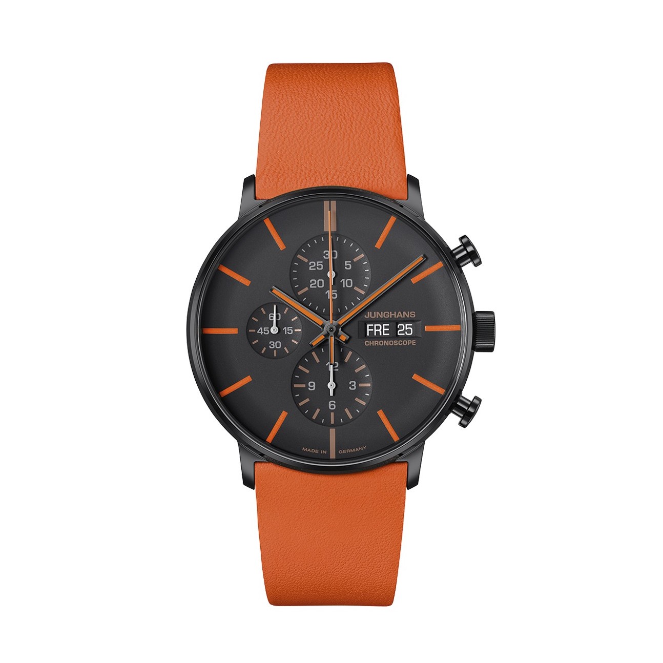 FORM A Chronoscope