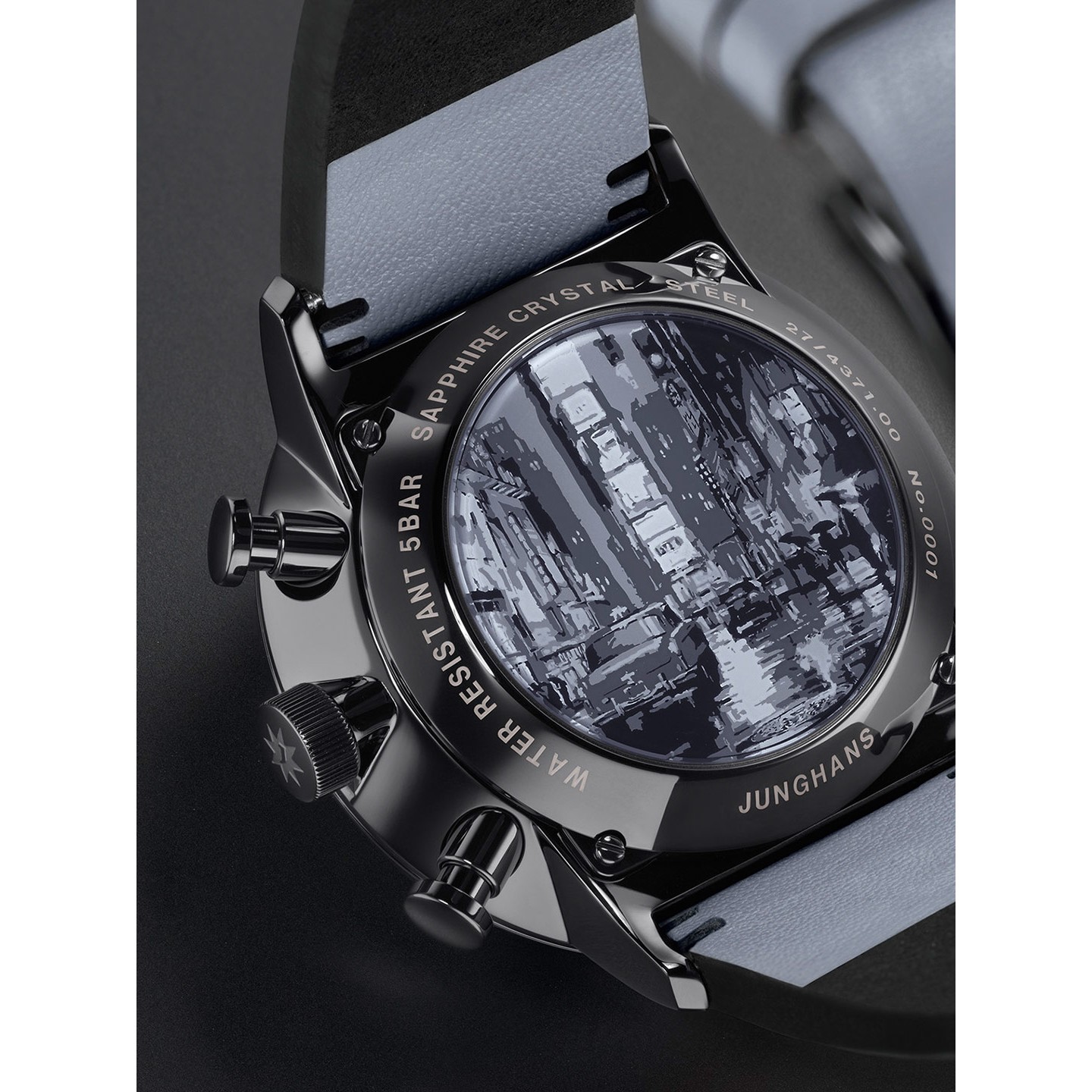 Form A Chronoscope