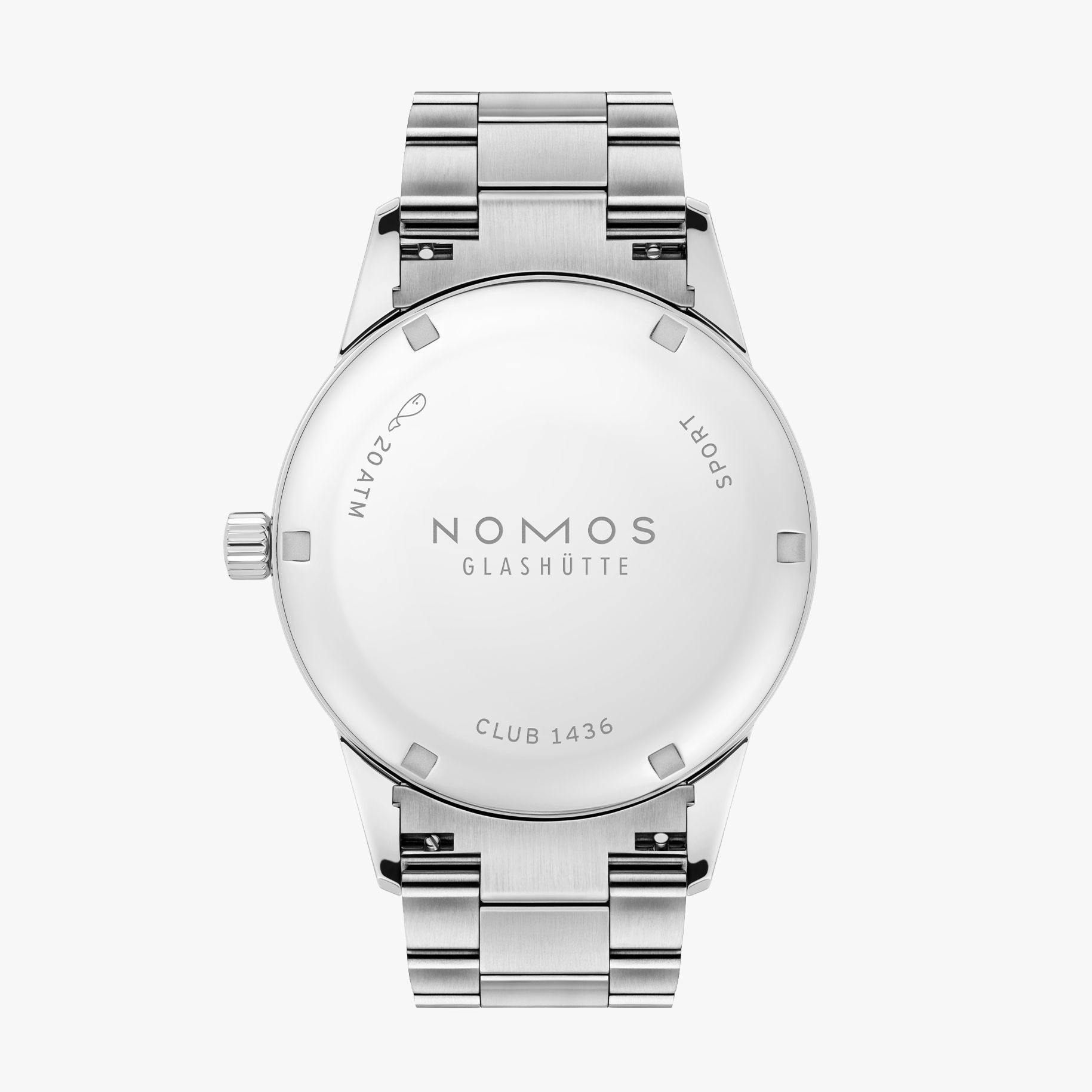 Club Sport neomatik 39 tabac