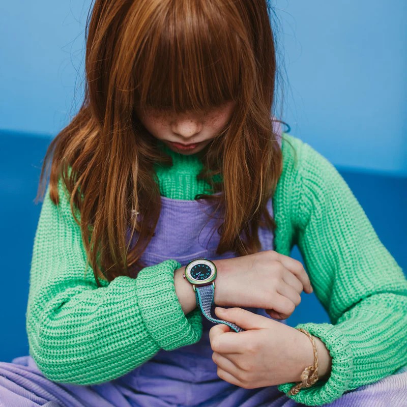 Armbanduhr TIKK Rainbow