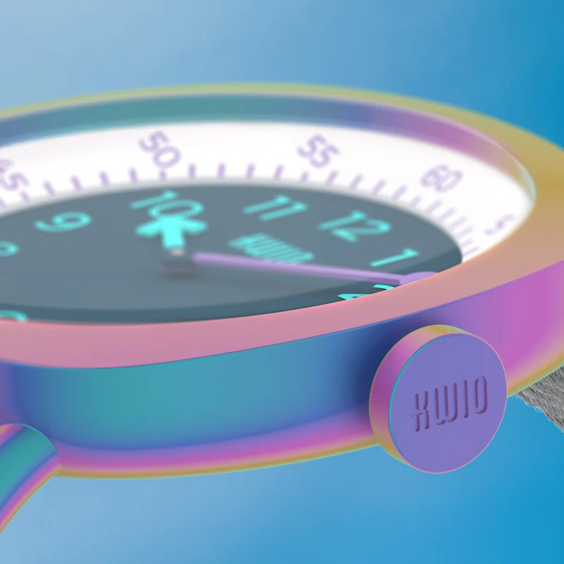 Armbanduhr TIKK Rainbow