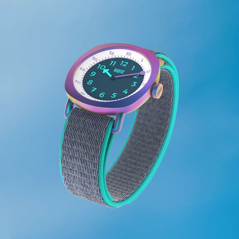 Armbanduhr TIKK Rainbow