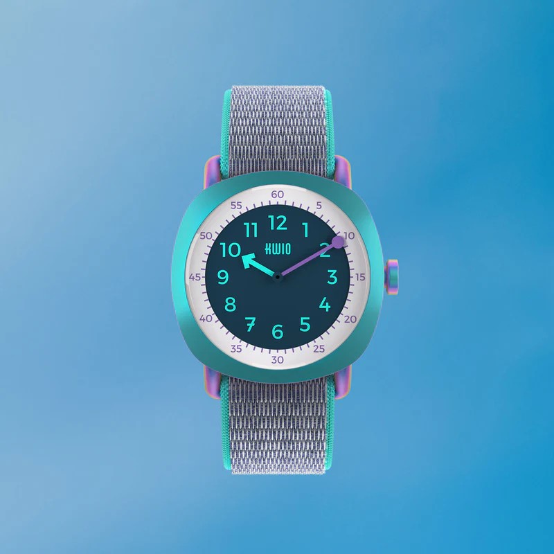 Armbanduhr TIKK Rainbow