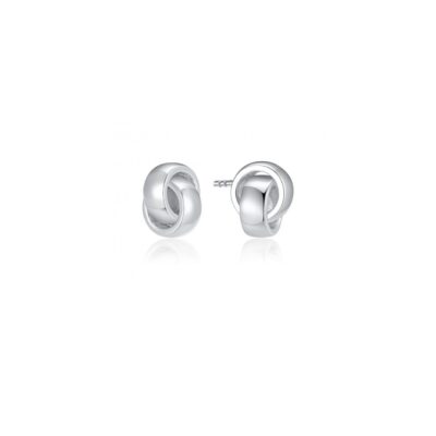 Ohrstecker Dual Loop