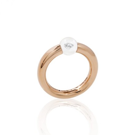 Ring Glasklar