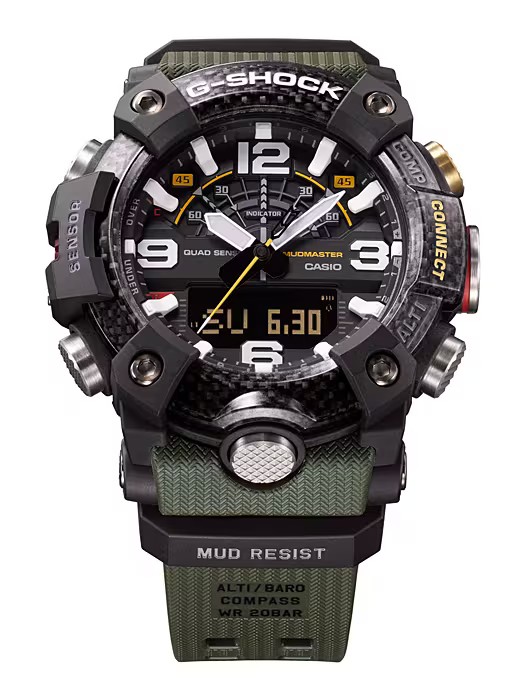 G-SHOCK Mudmaster