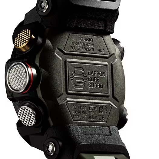 G-SHOCK Mudmaster