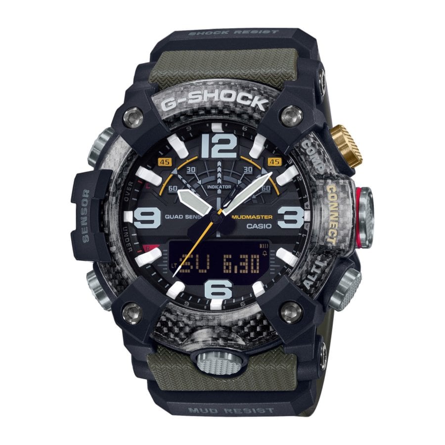 G-SHOCK Mudmaster
