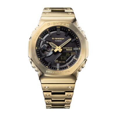 G-Shock Vollmetall