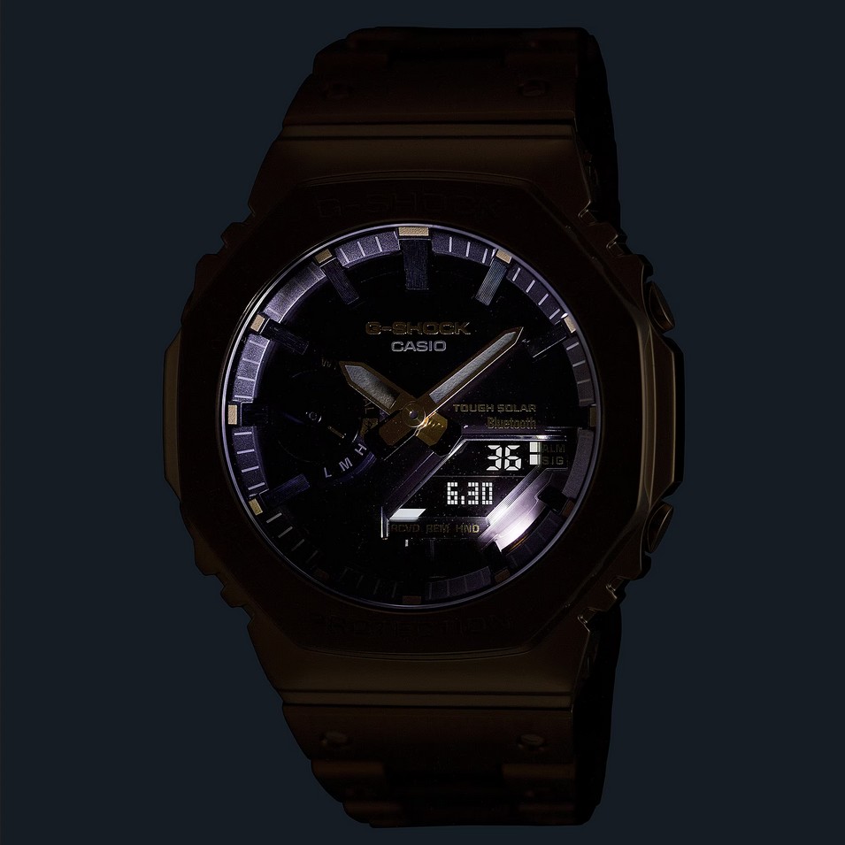 G-Shock Vollmetall