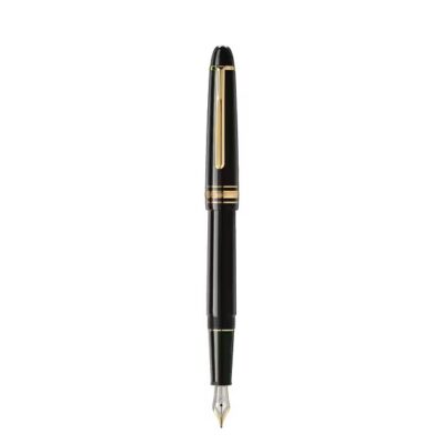 Meisterstück Gold-Coated Classique Füllfederhalter Feder F