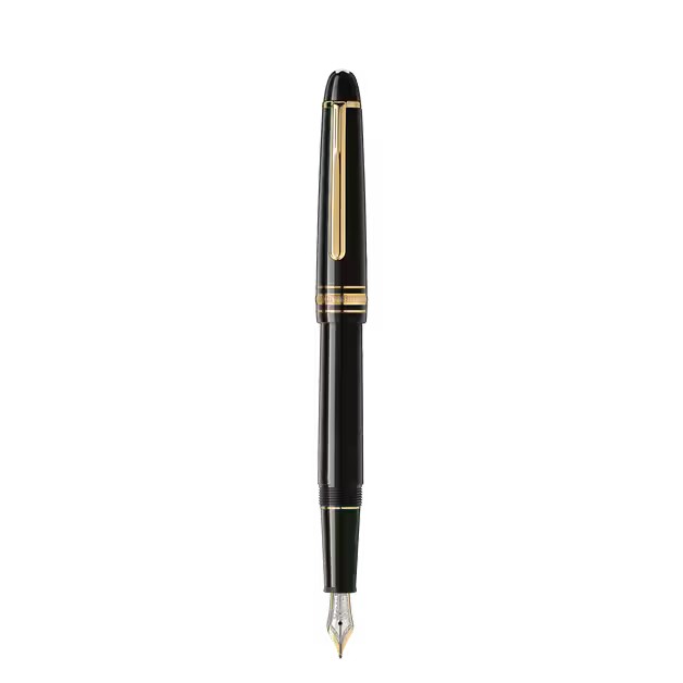 Meisterstück Gold-Coated Classique Füllfederhalter Feder F