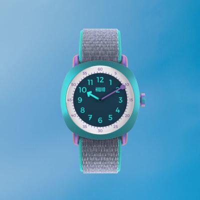 Armbanduhr TIKK Rainbow
