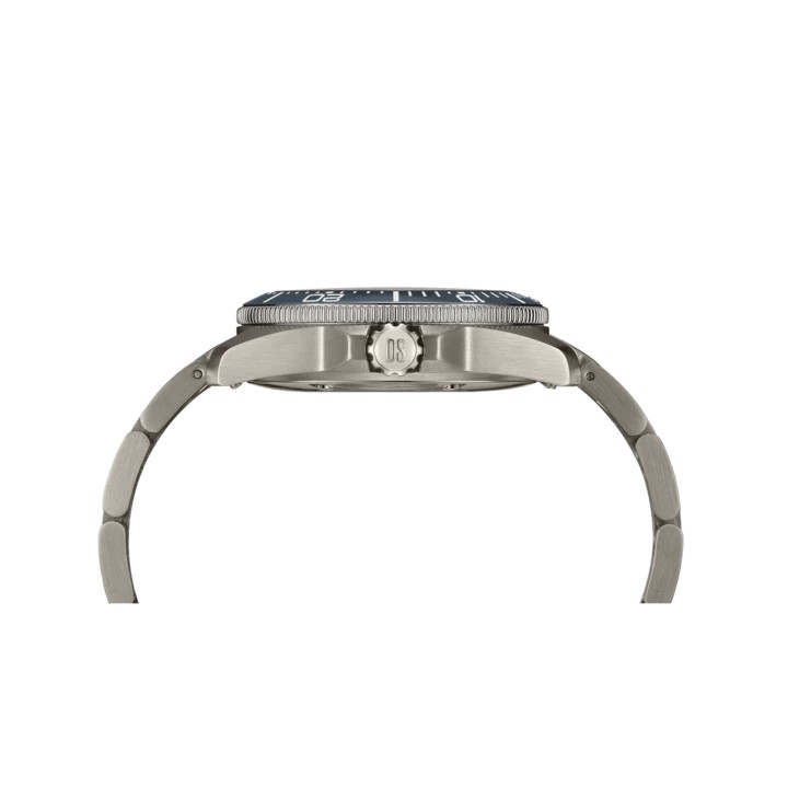 DS Action Diver Titanium