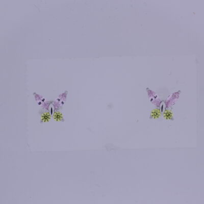 Ohrstecker Schmetterling