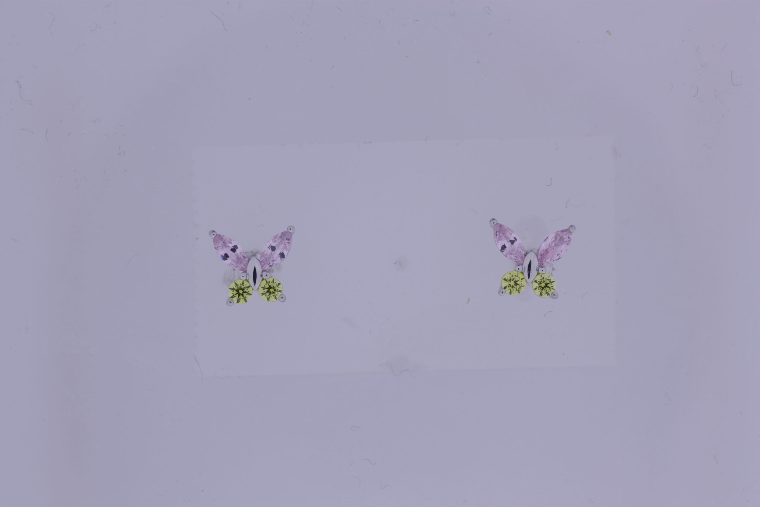 Ohrstecker Schmetterling
