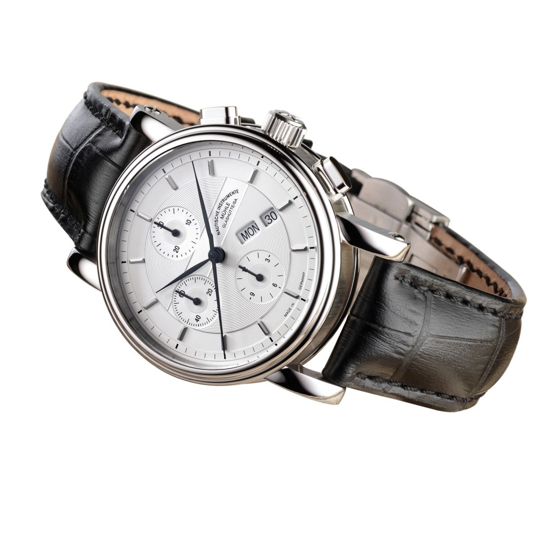 Teutonia II Chronograph