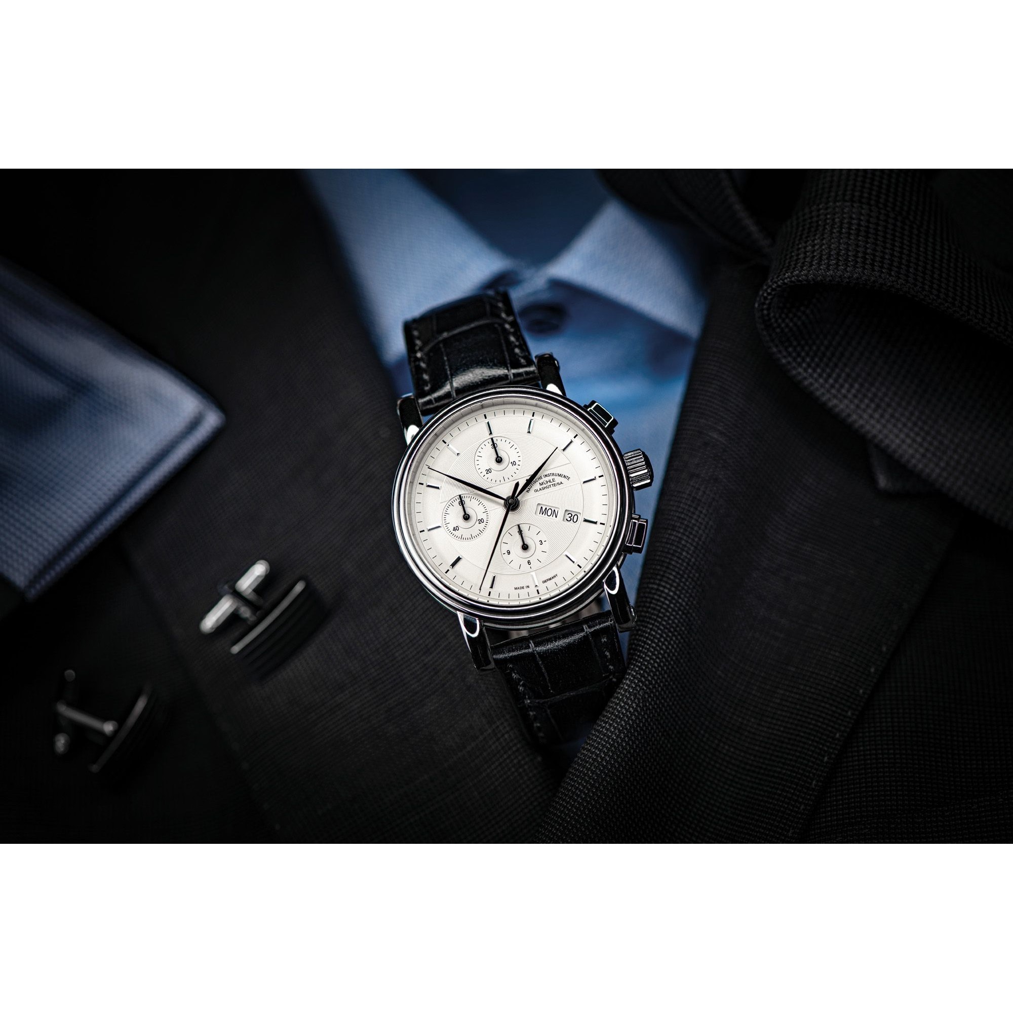 Teutonia II Chronograph