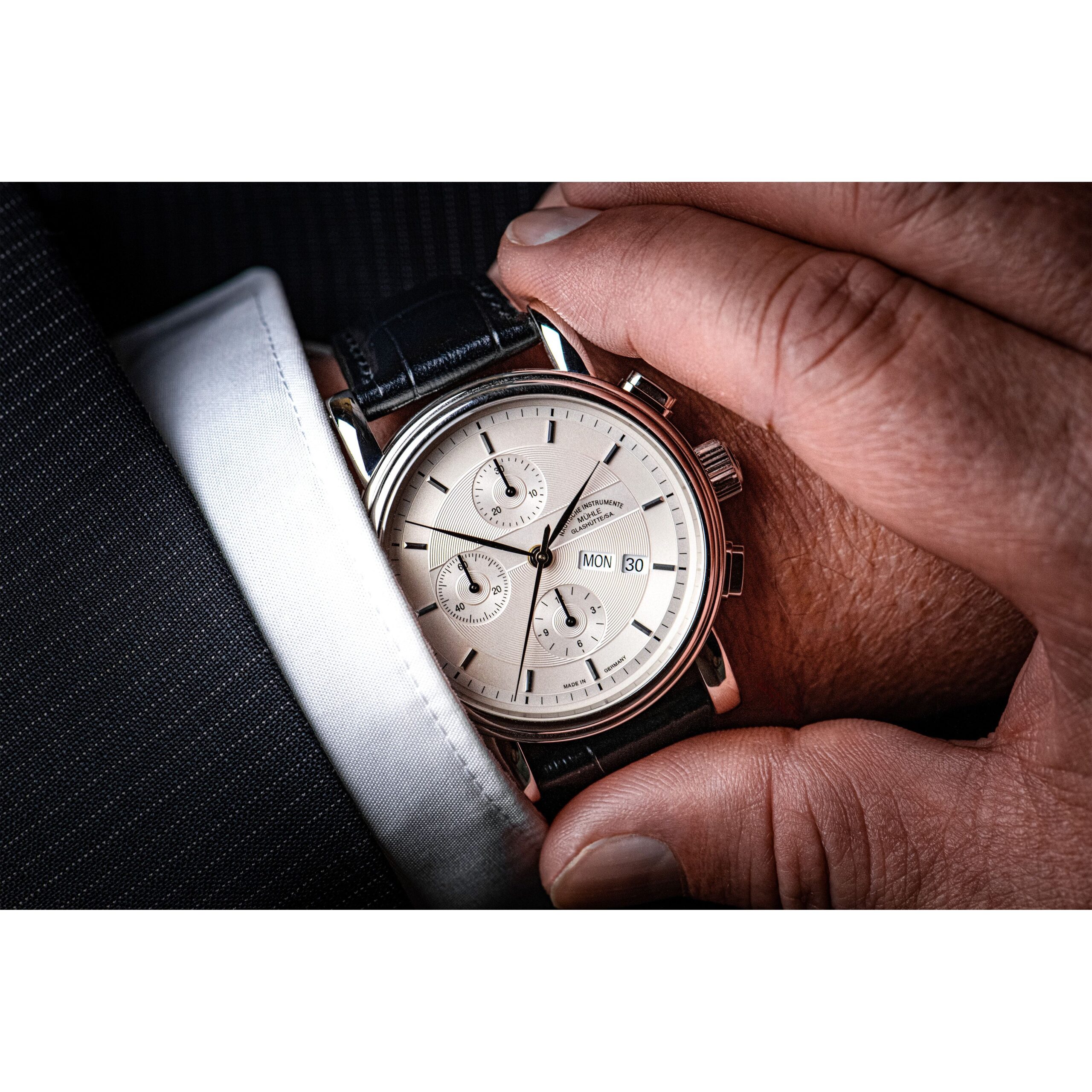 Teutonia II Chronograph