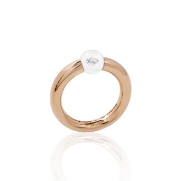 Ring Glasklar