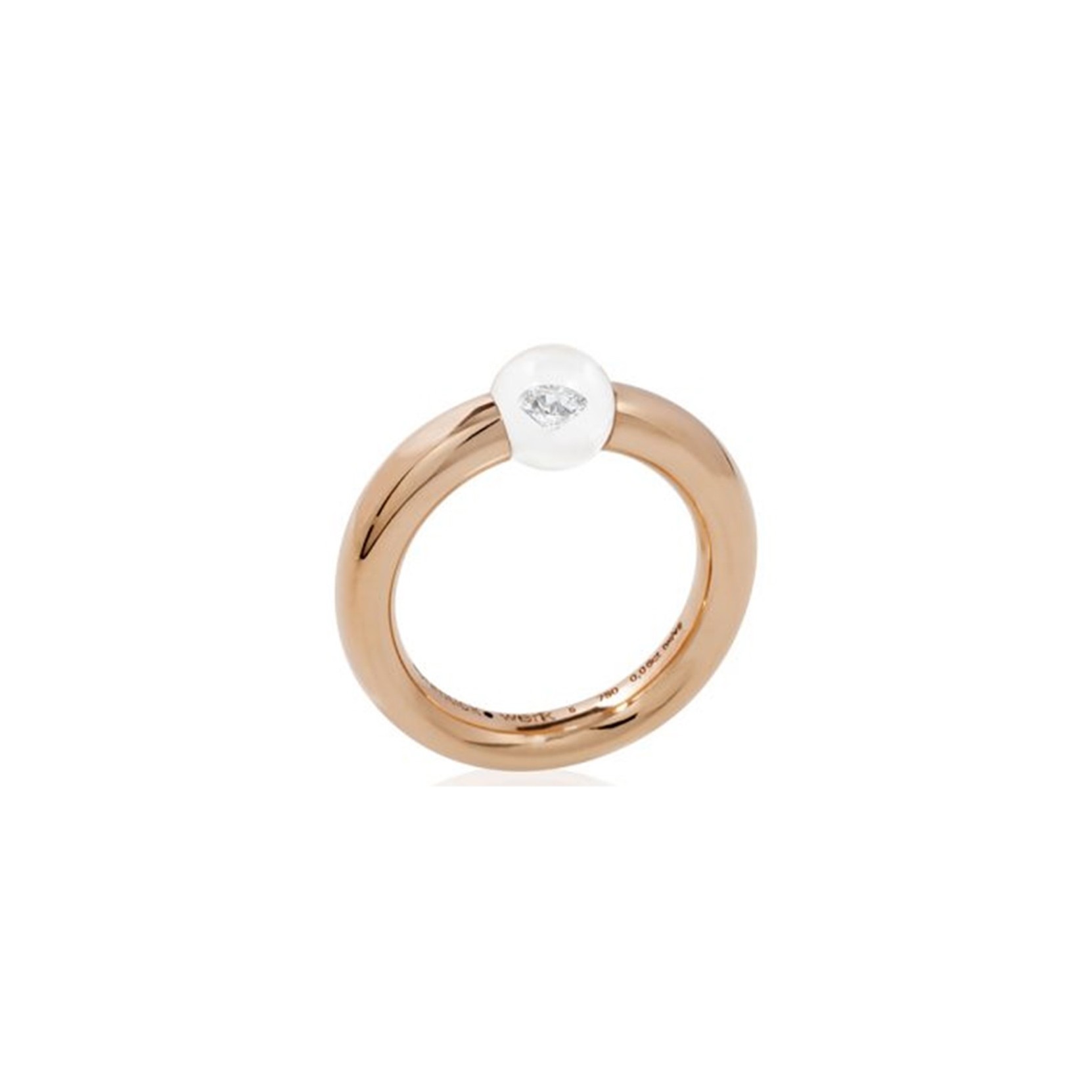 Ring Glasklar