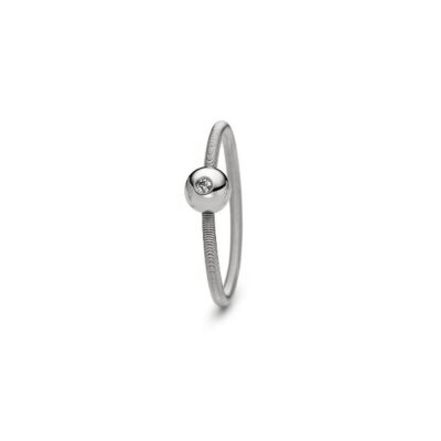Colette Ring Platin
