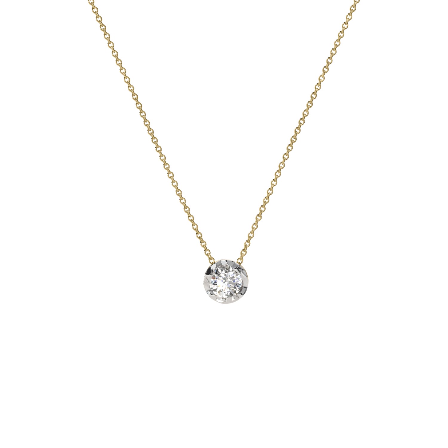 Collier Alpen