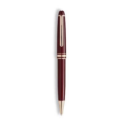 Meisterstück Burgundy Red Classique Kugelschreiber