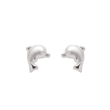 Tiermotive Ohrstecker aus Silber
