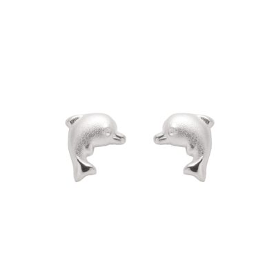 Tiermotive Ohrstecker aus Silber