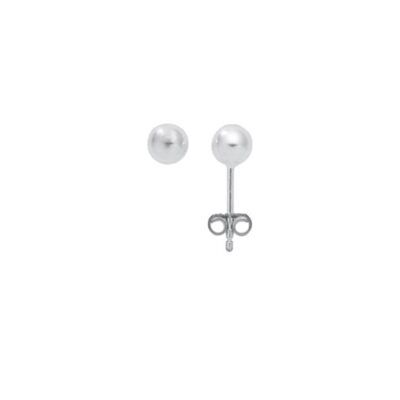 Ohrstecker aus Silber