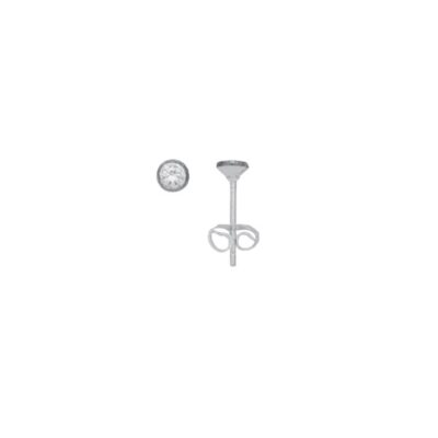 Ohrstecker mit Zirkonia