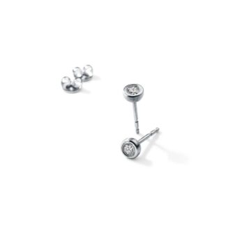 Diamantohrstecker