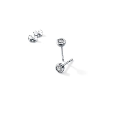Diamantohrstecker