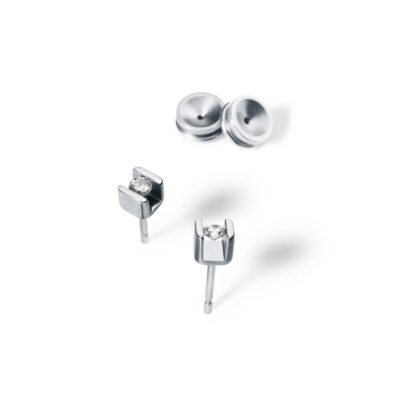 Diamantohrstecker