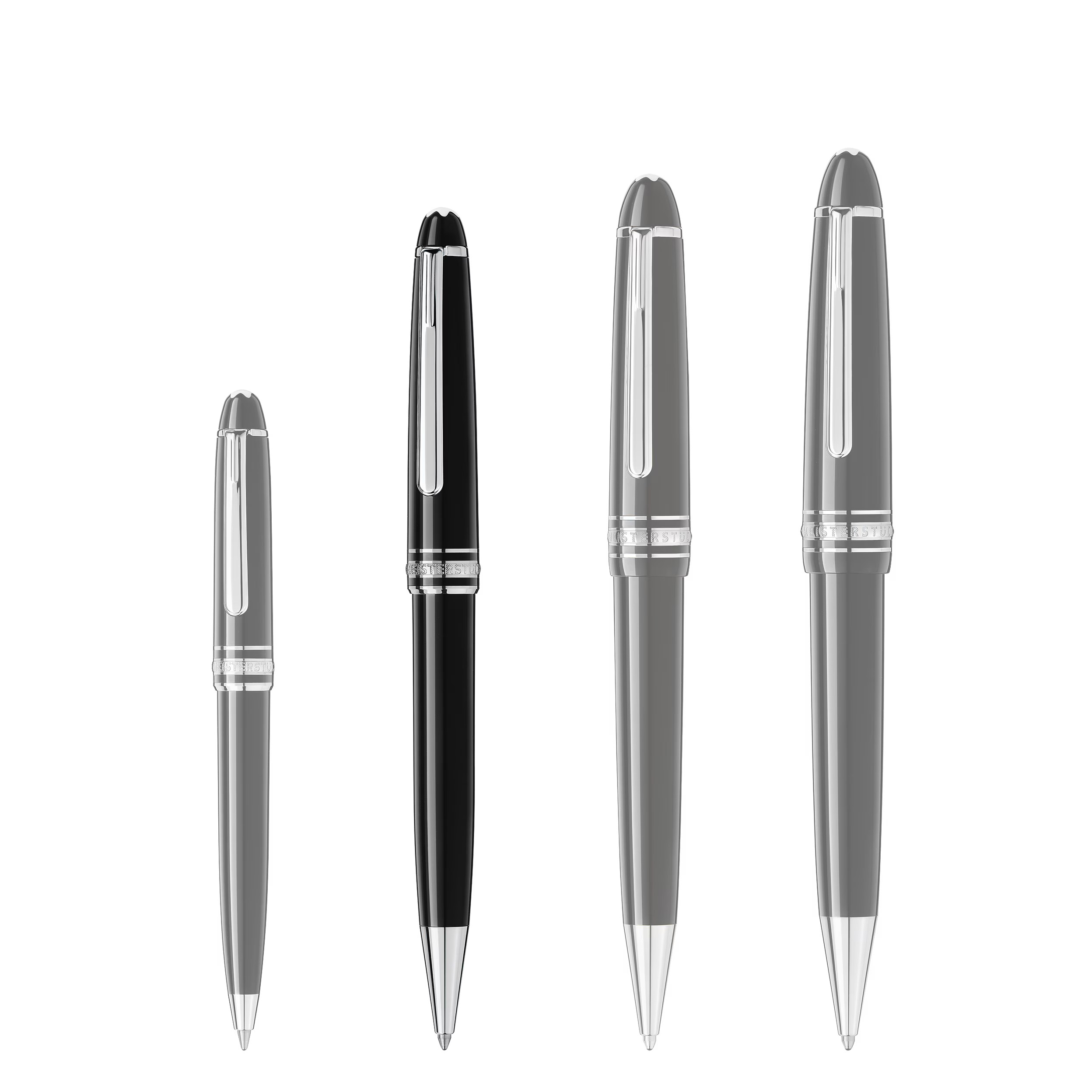 Meisterstück Platinum-Coated Kugelschreiber