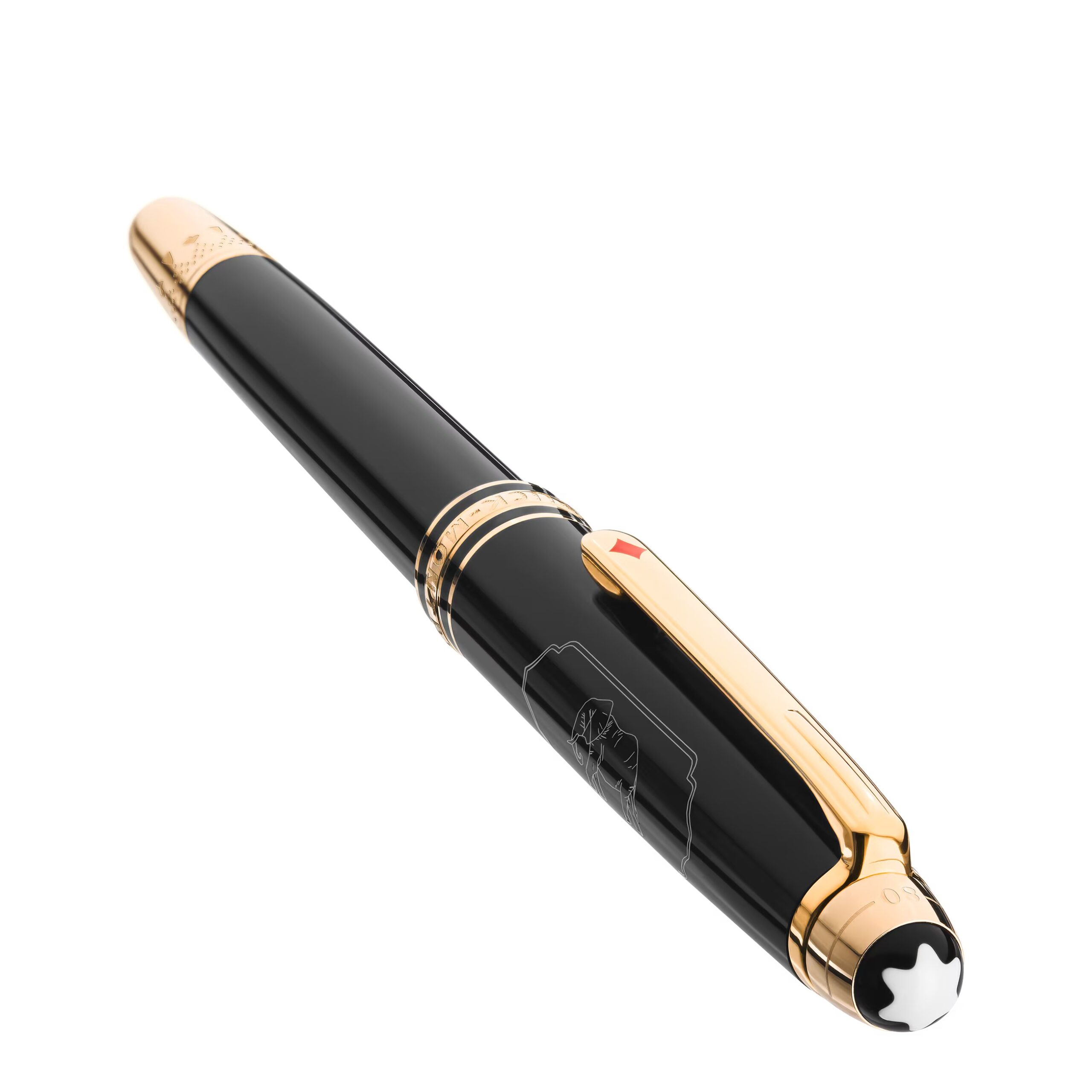 Meisterstück 'Around the World in 80 Days' Classique Rollerball