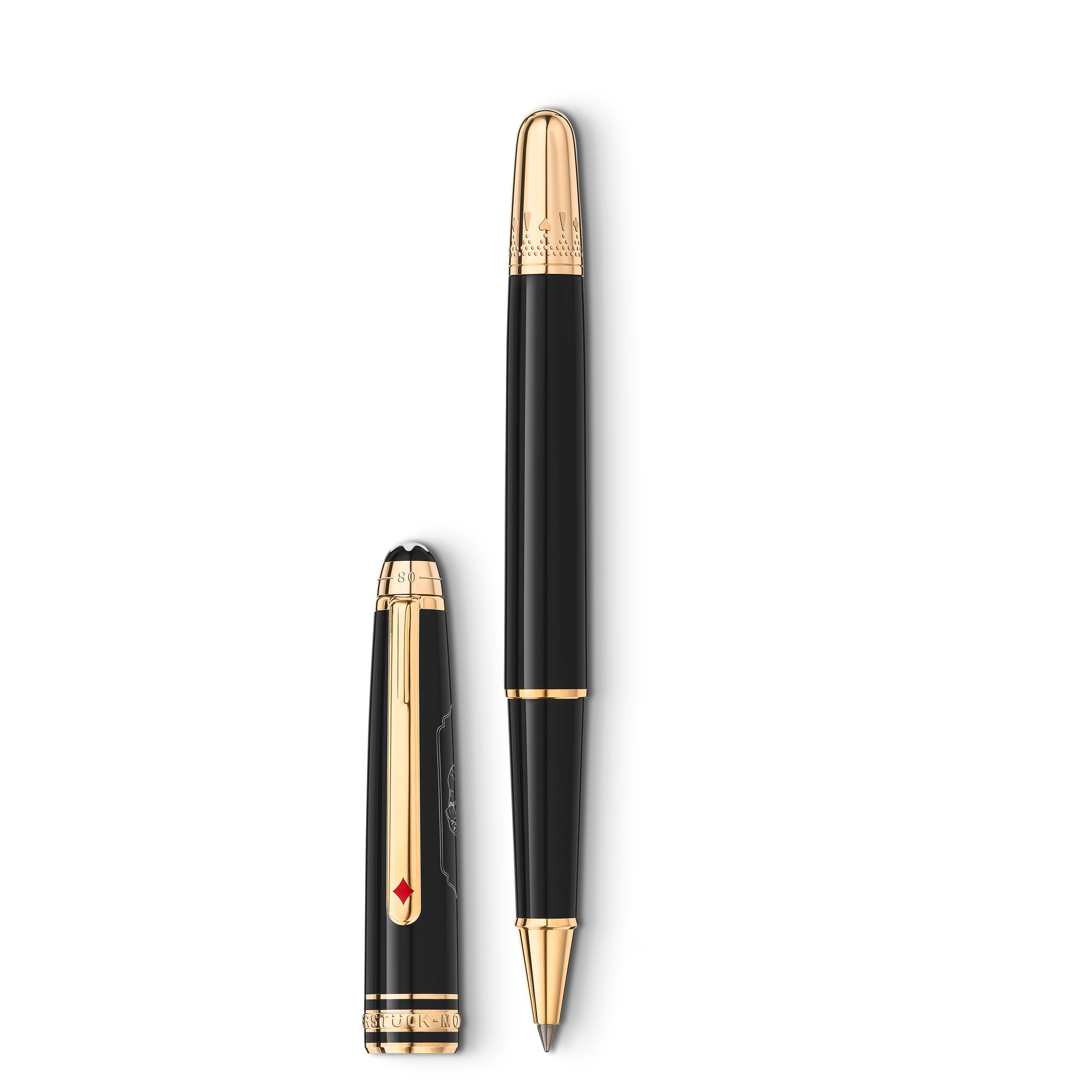 Meisterstück 'Around the World in 80 Days' Classique Rollerball