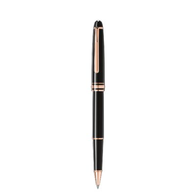 Rosévergoldeter Meisterstück Rollerball