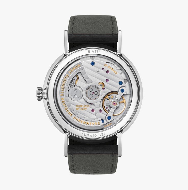 Ludwig Neomatik 41 Datum