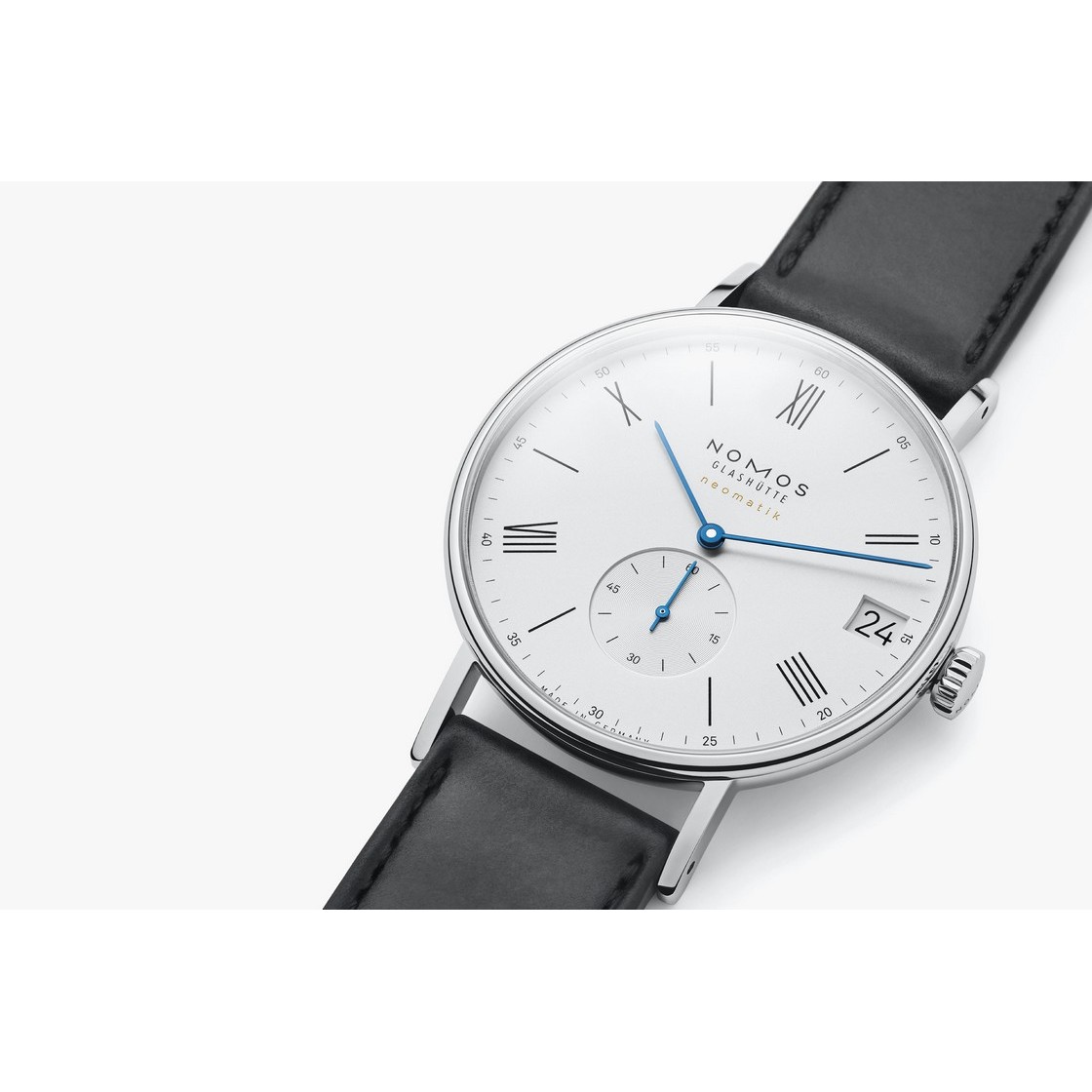 Ludwig Neomatik 41 Datum
