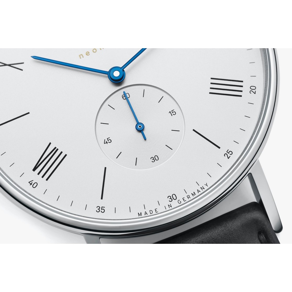 Ludwig Neomatik 41 Datum