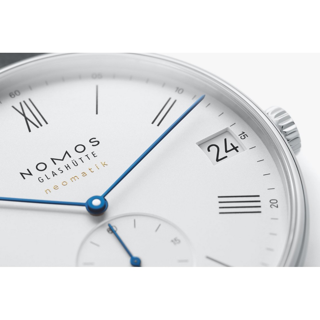 Ludwig Neomatik 41 Datum