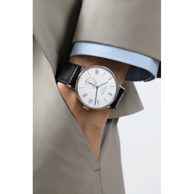 Ludwig Neomatik 41 Datum