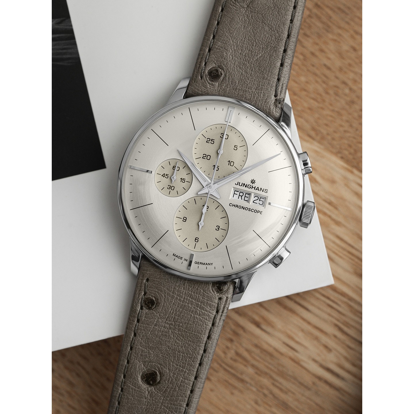 Meister Chronoscope