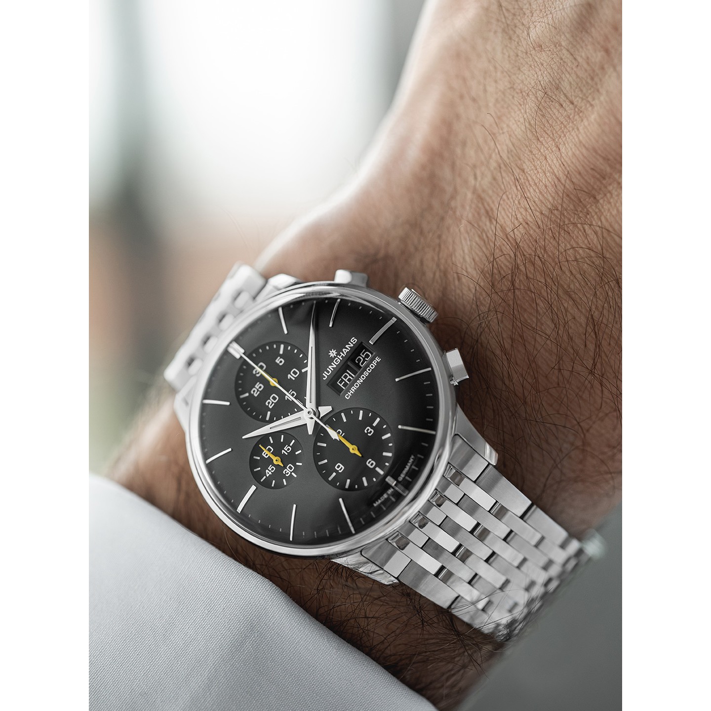 Meister Chronoscope