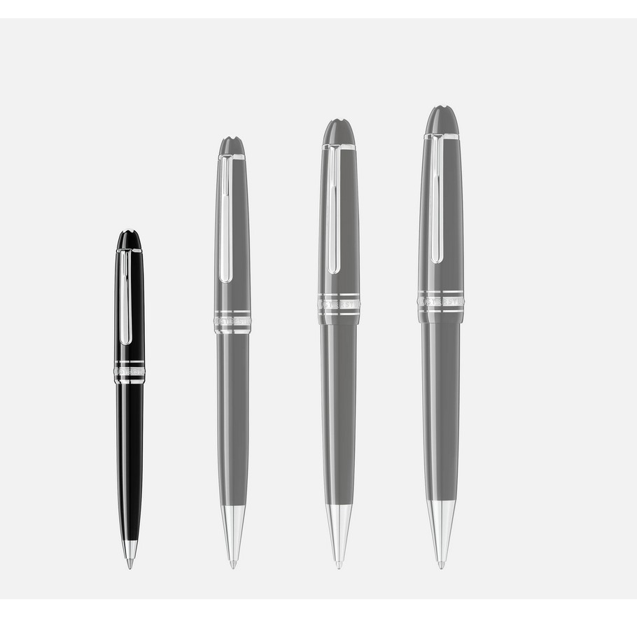 Meisterstück Platinum-Coated Mozart Kugelschreiber (klein)