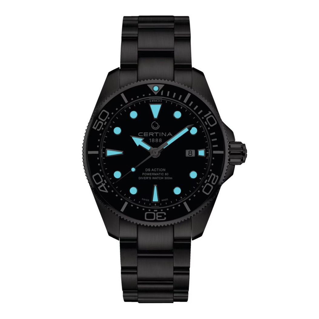 DS Action Diver