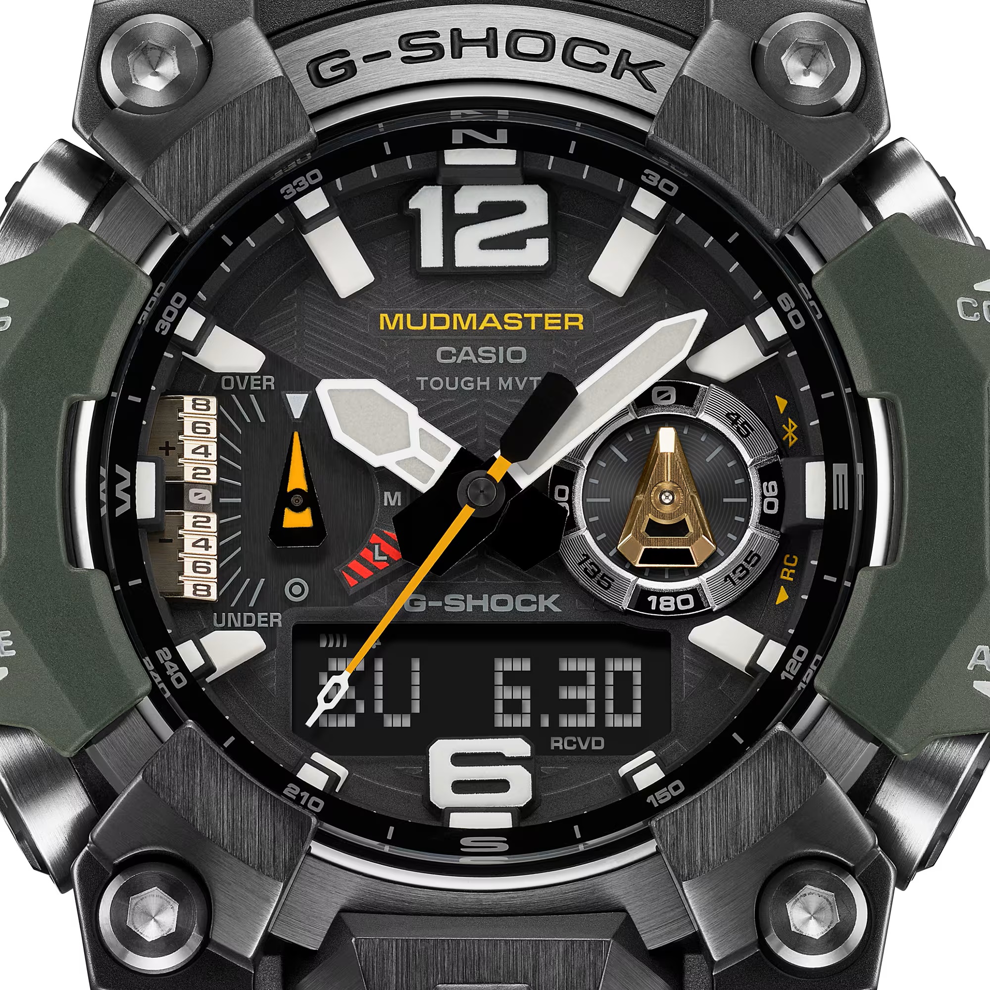 G-SHOCK Master of G 'Mudmaster'