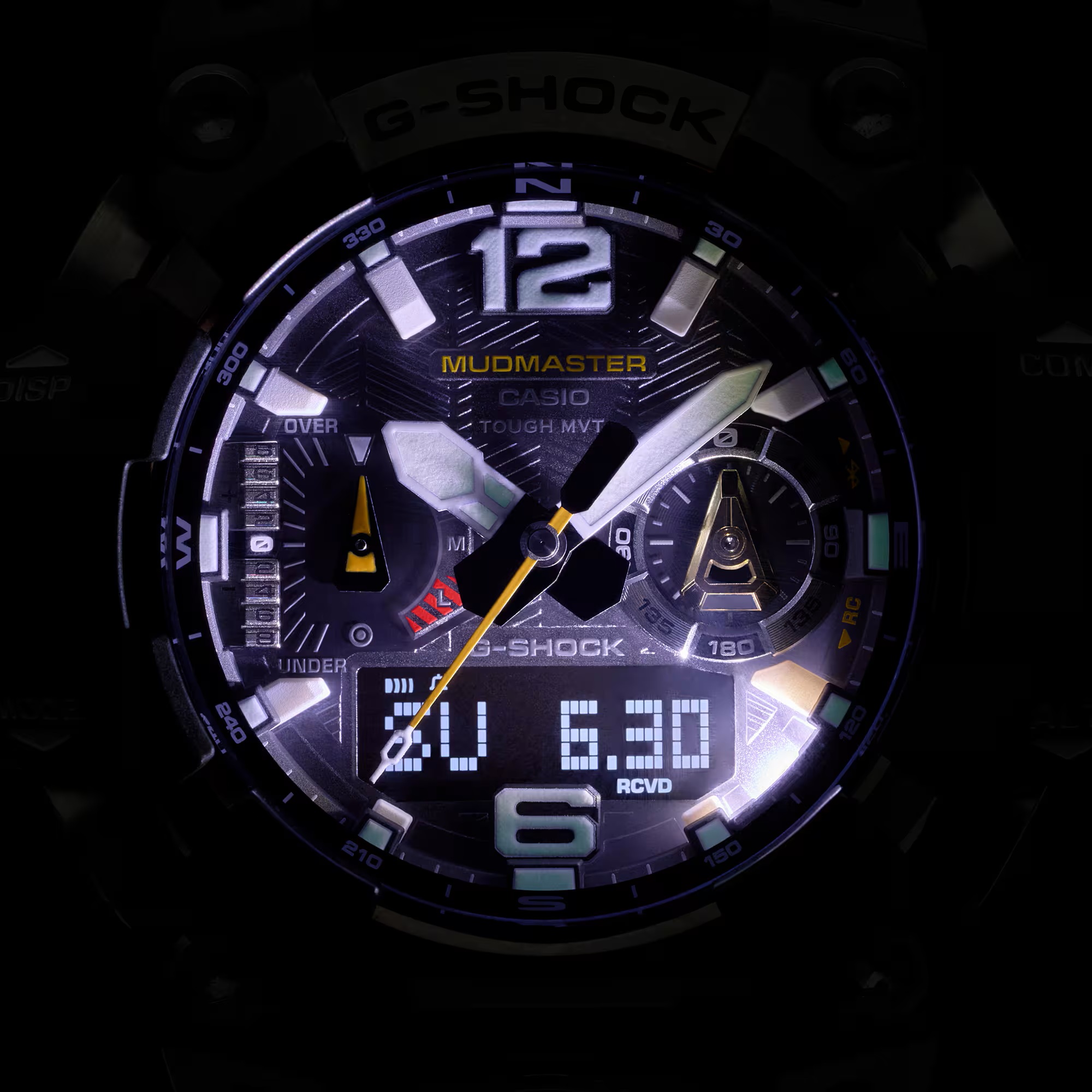 G-SHOCK Master of G 'Mudmaster'